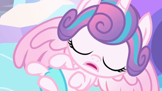 Princess Flurry Heart (The Crystalling) | MLP: FiM [HD] смотреть онлайн