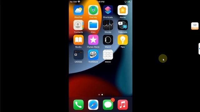 [NEW] Meowbrek2 Jailbreak iOS 15.8 - iOS 15.0 Without Computer | A11 & Older Devices | Easy Guide смотреть онлайн