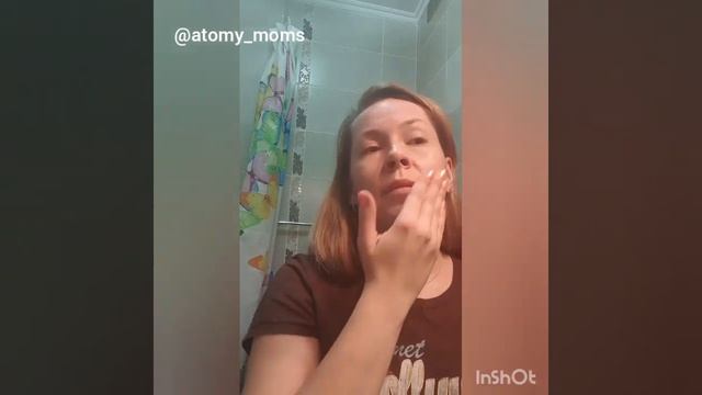 Обзор ВВ кремов и туши от Атоми смотреть онлайн
