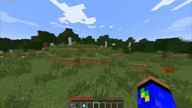 Обзор мода Minecraft Level up mod 1.7.10 RPG в Майнкрафте смотреть онлайн