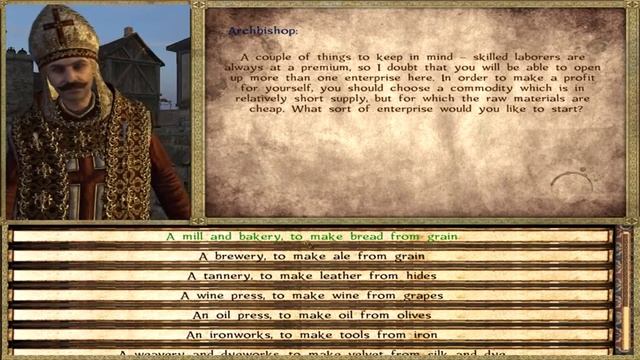 Sands of Faith #1 | Grandmaster Gerard de Ridefort | Mount and Blade Gaming | Warband Mod смотреть онлайн