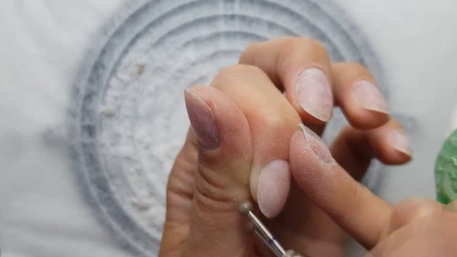 Маникюр и база French rubber base coat от Global fashion professional смотреть онлайн