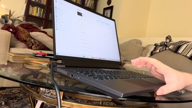 Dell G16 2023 7630  (i9 13900HX & 4070)