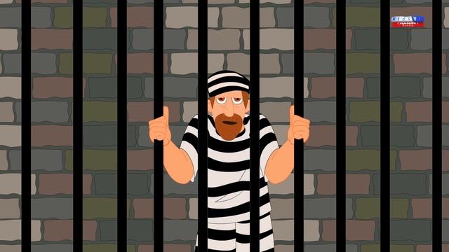 Лондонский мост падает вниз | детский стишок смотреть онлайн