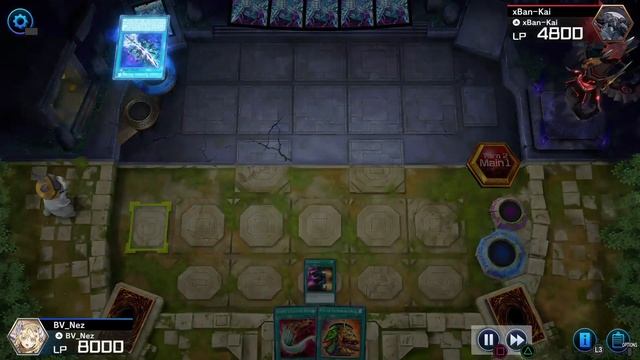 Chain Energy CRIPPLES any EXODIA DECK in Yugioh Master Duel смотреть онлайн