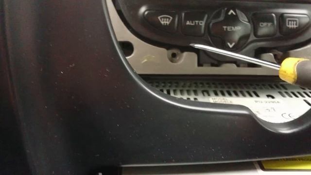 Citroen Xsara Picasso panel klimatyzacji żarówki смотреть онлайн