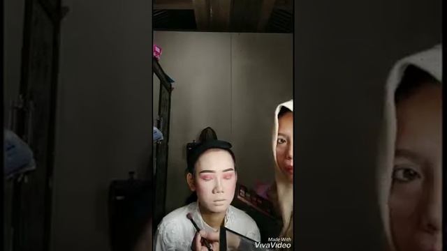 Tutorial makeup + hijab смотреть онлайн