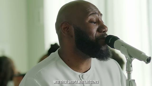 DAVID MICHAEL WYATT | I'M DOPE (THE VELVET VERSION) смотреть онлайн