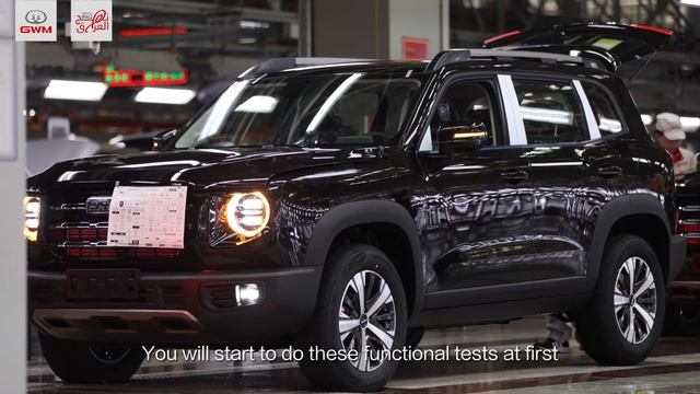 تعرف على فلسفة تصميم HAVAL DARGO مع خبراء وكبار مهندسين التصميم والتطوير في شركة Great Wall Motors смотреть онлайн