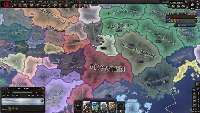 The Revolution Needs Our Help! Equestria At War, Prywhen #1 смотреть онлайн