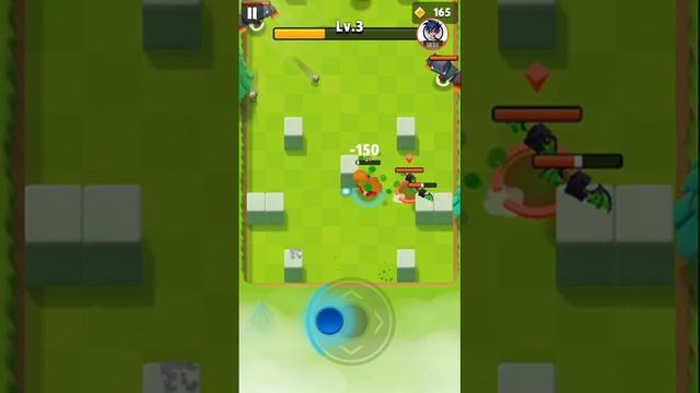 ARCHERO gameplay || its arrow time...lets shoot. смотреть онлайн