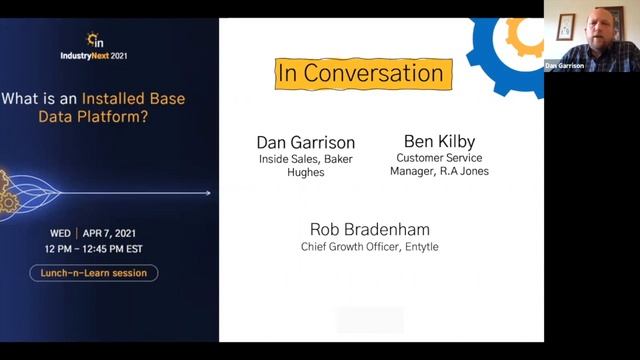 What is an Installed Base Data Platform? смотреть онлайн