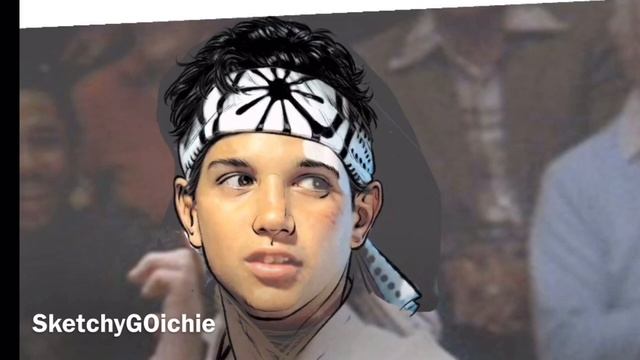How to Draw Karate Kid / Cobra Kai смотреть онлайн