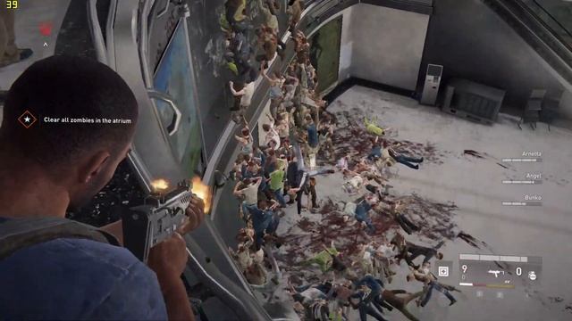 World War Z MX230 Gameplay смотреть онлайн