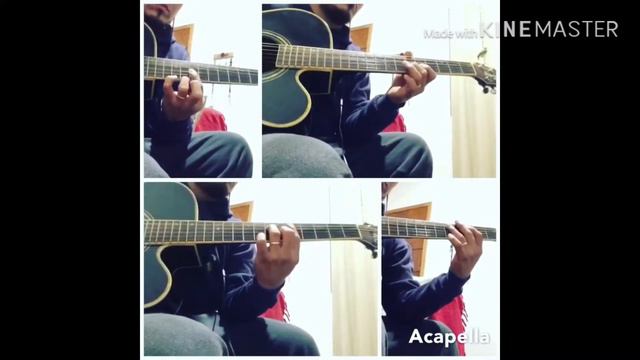 Another brick in the wall - Pink Floyd (App Acapella) смотреть онлайн