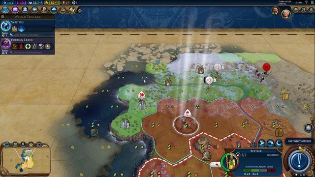 Ok Teddy, Let's Rumble - Part 2 - Lets Play CIV VI Gathering Storm - 🍁 Canada смотреть онлайн