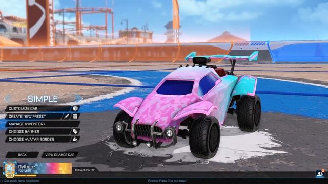 OPENING 10 NEW GOLDEN EGG CRATES ON ROCKET LEAGUE (Radical Summer Event) смотреть онлайн