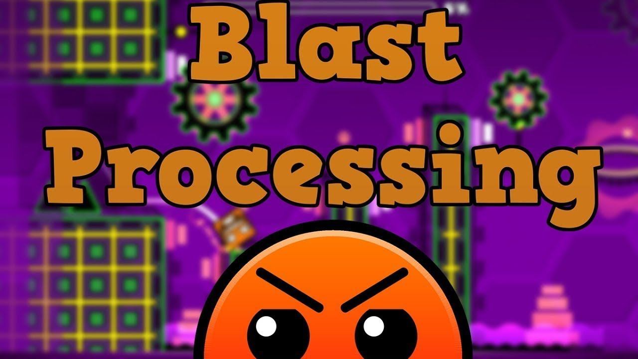 Новый Blast Processing