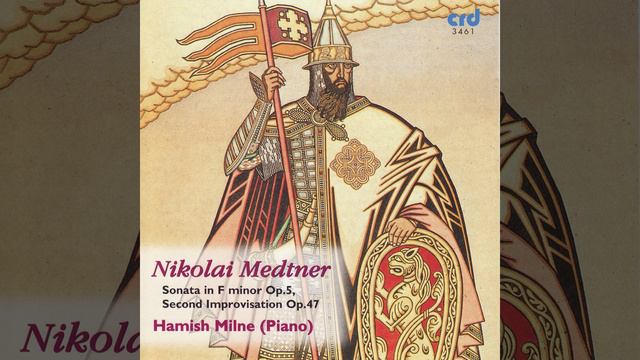 Second Improvisation, in variation form, Op.47: Variation 12: Invocation смотреть онлайн