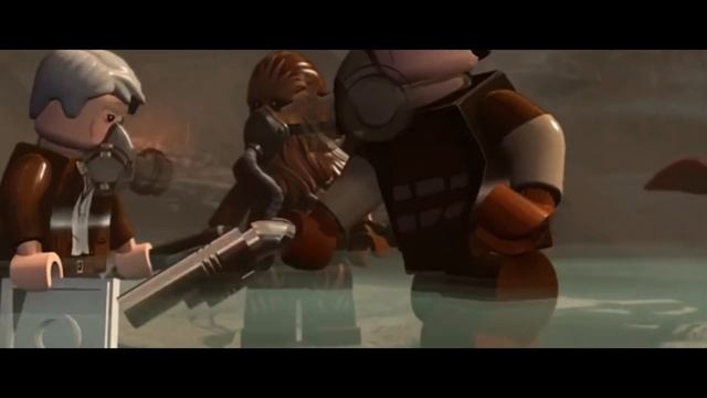 LEGO Star Wars: The Force Awakens - Mobile Launch Trailer | Android смотреть онлайн