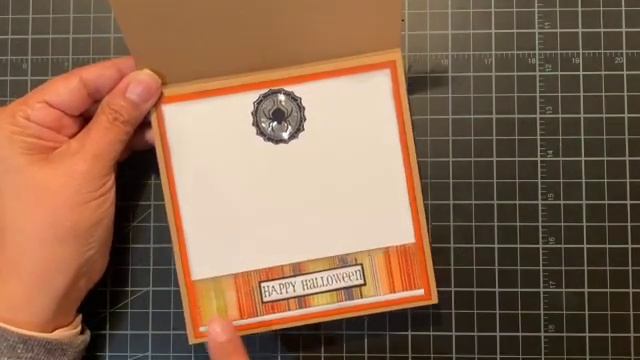 Halloween Project Share #2 of 2021 смотреть онлайн