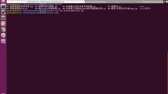 20 案例：多任务文件夹copy смотреть онлайн