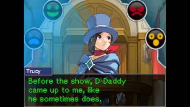 A Turnabout Called Justice [FT] Part 3: An Open Secret смотреть онлайн
