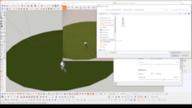 ENSCAPE: Налаштування ТРАВИ в ENSCAPE+SKETCHUP смотреть онлайн