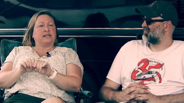 #EP3 (Pt 1): GMC Motorhome Owner Interview смотреть онлайн