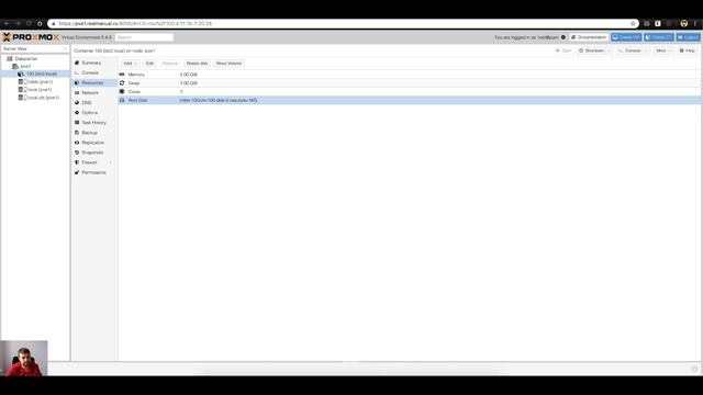 Proxmox: Доступная виртуализация на русском (3.1 урок - Кластер: вводная) смотреть онлайн