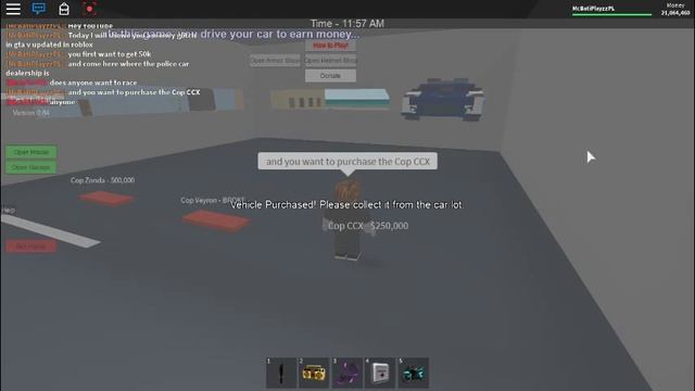 Roblox Gta v Updated money glitch смотреть онлайн