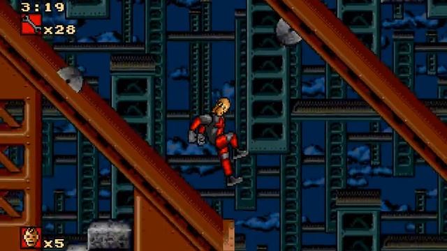 [Eng] The Incredible Crash Dummies Walkthrough (Sega Genesis) смотреть онлайн