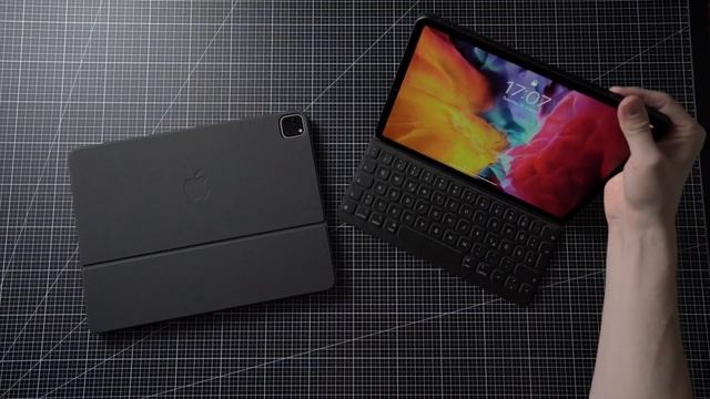 iPad Pro 2020: 11-Inch VS 12.9-Inch Comparsion смотреть онлайн