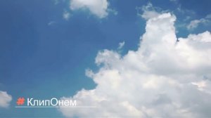 Грозовые тучи