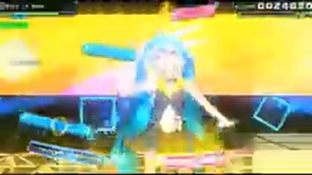 Стримовое прохождение игры Hatsune Miku Project Diva Mega 39's часть 1 смотреть онлайн