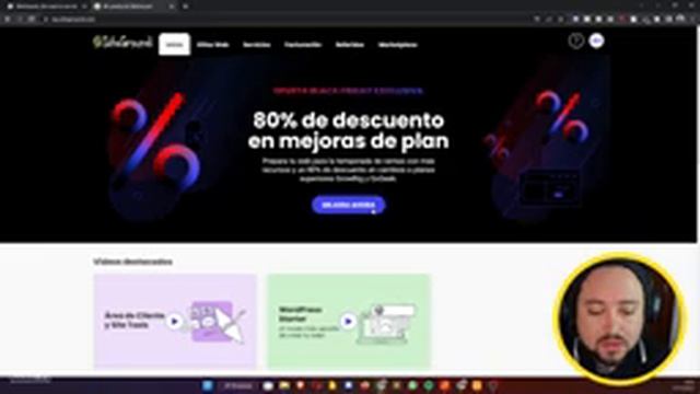 ?Instalar WordPress en el Web HOSTING de SITEGROUND смотреть онлайн