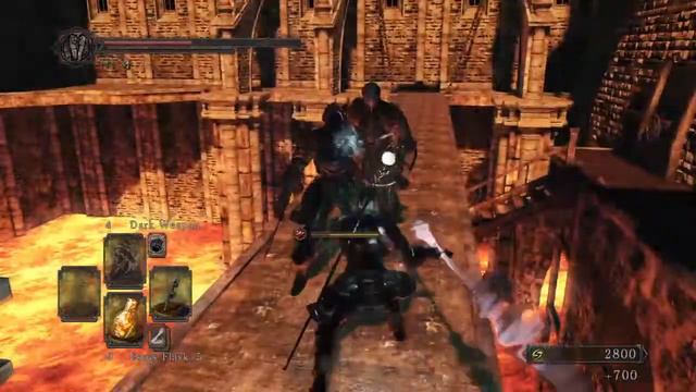 Dark Souls 2 ep 12 - Ornstein 2.0 смотреть онлайн