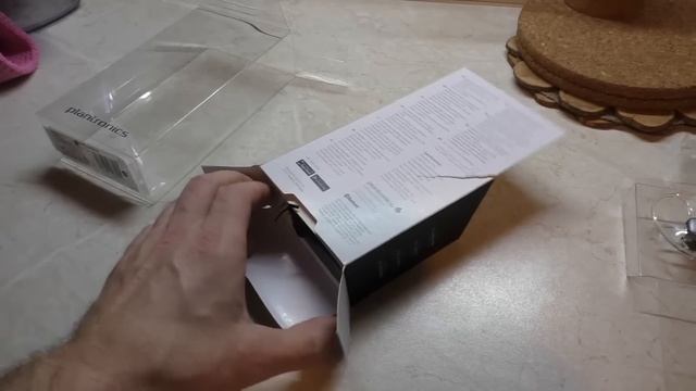 Bluetooth-гарнитура Plantronics M25