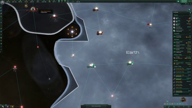 Stellaris Ancient Relics II Relics Of God #15 II One Fight, Not Too Worried смотреть онлайн