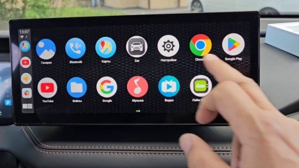 Навигация в Geely Okavango, Carplay, Яндекс Навигатор, Андроид, Youtube, расширение функций магнитол