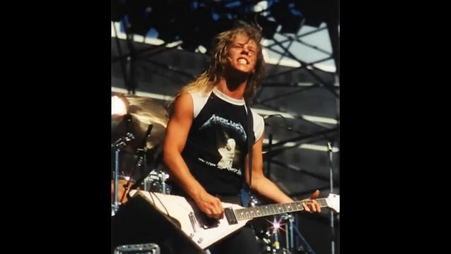 Metallica - Fade To Black - Guitar & Vocals only HQ смотреть онлайн