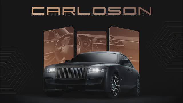 Презентация для Carloson