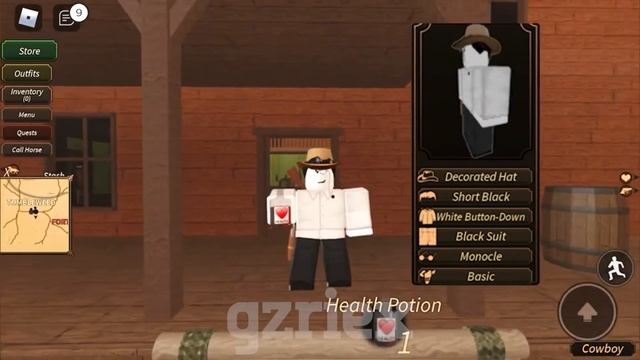 Roblox Westbound Outfits You Should Wear! || Roblox Westbound смотреть онлайн