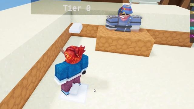 Роблокс Бед варс! Кто быстрее доберется до врага смотреть онлайн