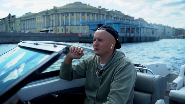 Нетуристическая сторона Петербурга. Экскурския и новости навигации. Несчастные случаи на воде. смотреть онлайн