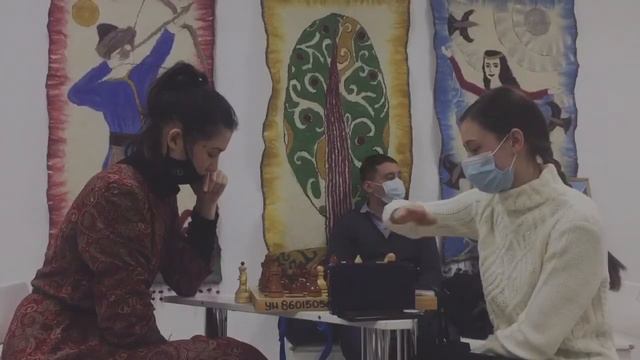 АССК ЧЕМПИОНАТ I ШАХМАТЫ I ДЕНЬ 2 смотреть онлайн