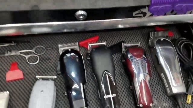 Wahl Magic Clip Review And Wahl Premium Guards