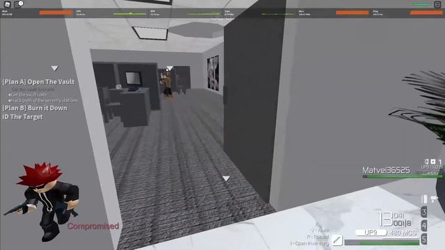 Лучшие грабители|Entry Point|Roblox смотреть онлайн