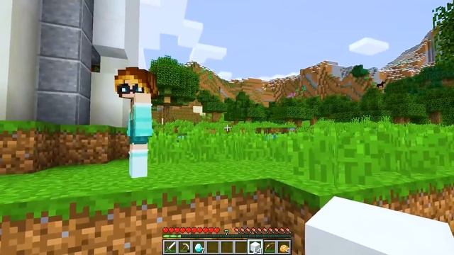 Protecting Aphmau's Secret DIAMONDS In Minecraft! смотреть онлайн