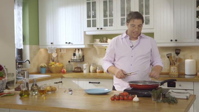 Шеф Ивайло Петков представя: Рецепта за Телешко Фламбе смотреть онлайн